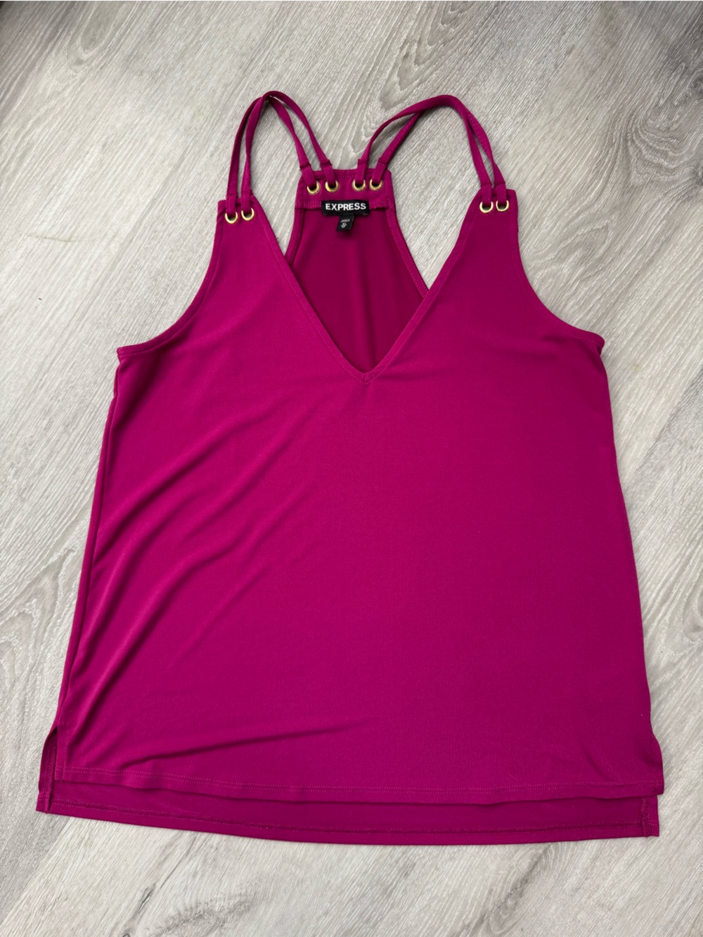 10 Size XS Sleeveless Tops